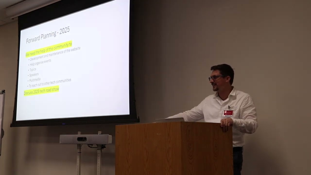 Cape Town Software Developer Meetup - October 2024