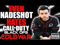 NADESHOT SBMM RANT!! 😱 Even Pro Players Hate BLACK OPS COLD WAR!! | Call of Duty News