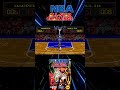 1992   Mega Drive   NBA All Star Challenge #retrogameroom #sega #retrogaming