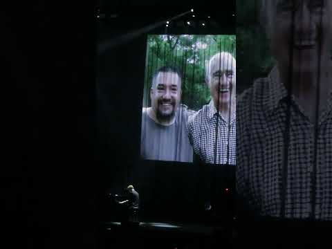 Tom Odell When I Close My Eyes Live O2 London 30 Oct 2025