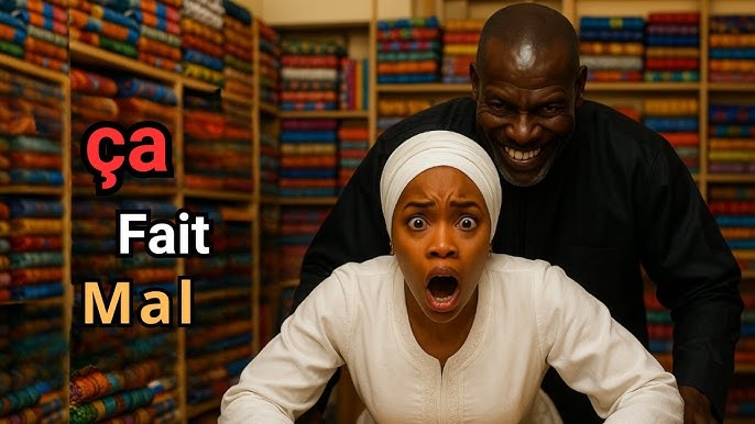 A Poor Mother Will Do Anything For Her Children… But This Old Man Trapped  Her - YouTube