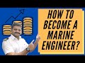 Starting your career in merchant navy as marine engineer  garish jerome