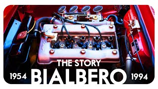 The Story Of The Alfa Romeo Twin Cam Engine