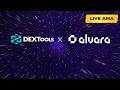DEXTools x Alvara AMA The Future of Onchain Investing