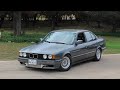 Building a BMW 525i e34 in 10 minutes! (0m617 swap)