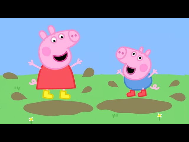 Peppa Pig Helps Daddy Pig Tidy The House 🐷 🧹 Peppa Pig Official Channel  4K Family Kids Cartoons 