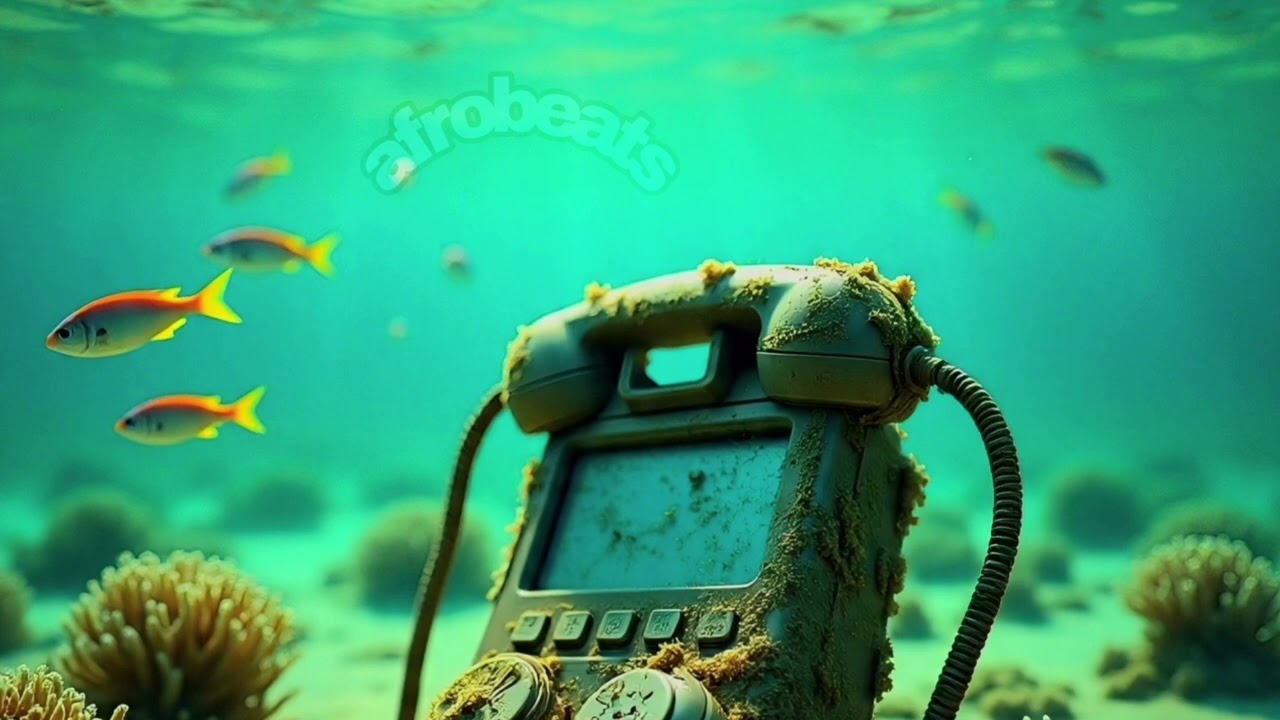 GUITAR AFRO TYPE BEAT 2025[ FREE]OMAH LAY X BURNA