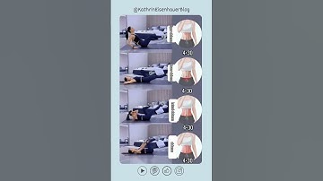 Thumbnail of Unterbauch Workout für Frauen Zuhause und für Anfänger #absworkout