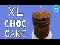 XL CHOCOLATE FUDGE CAKE