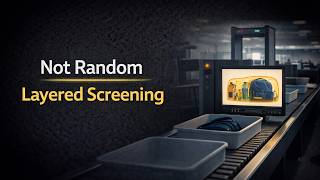 How Airport Security Screening Actually Works