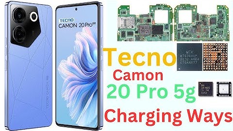 Tecno Camon 20/ 20 pro Charging problem! Tecno Camon 20 pro Charging solution and all ways