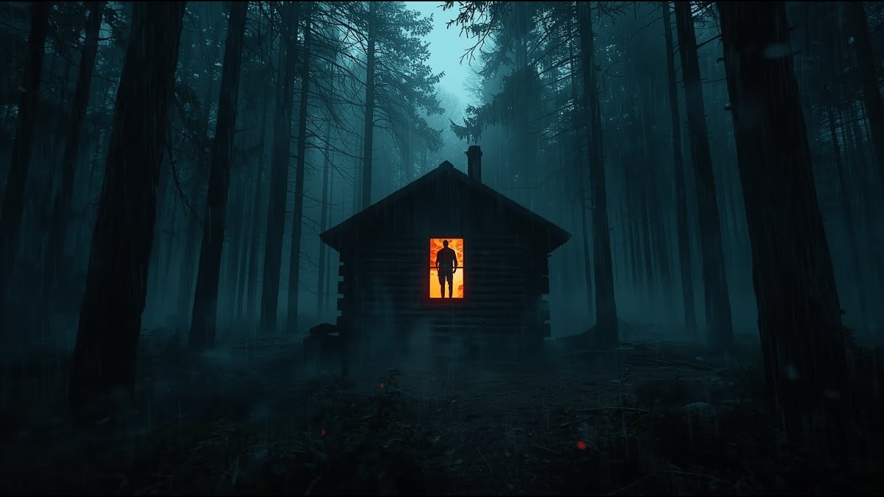 Remote Cabin Horror Story | Terrifying True Scary Cabin Experience