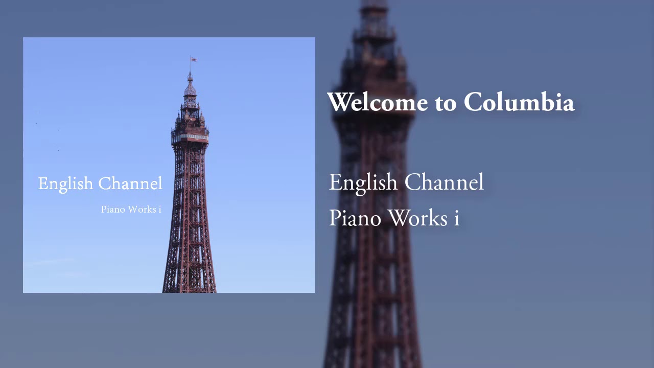 English Channel - Welcome to Columbia (Bioshock Infinite piano cover)