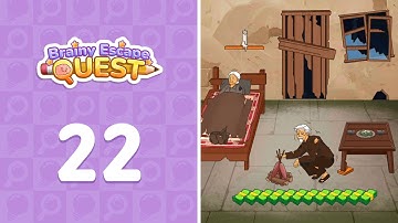 Brainy Escape Quest Level 22