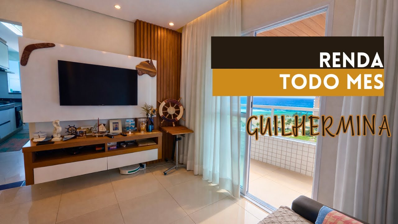 Como transformar R$ 690 mil em renda todos os meses em Praia Grande 💰🏢