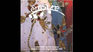 Erasure - Dont Say You Love Me Live in Edinburgh Usher Hall  28/02/2005