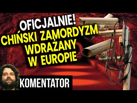Oficjalnie! Chiński Zamordyzm Wdrażany w Europie! Testują System Kredytu Społecznego - Analiza Ator