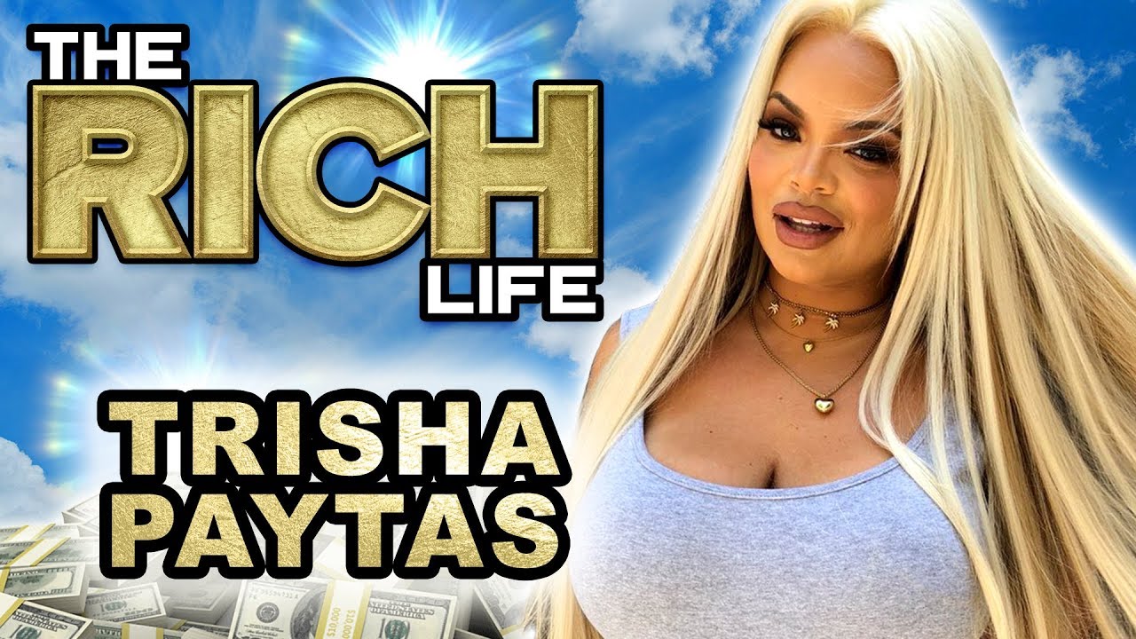 Trisha paytas salary