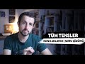 YDS, YDT, YÖKDİL - İngilizce Konu Anlatımı - TENSES ( Zamanlar)