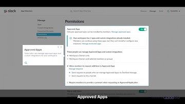 How to Change app permissions in Slack @SlackHQ ‏
