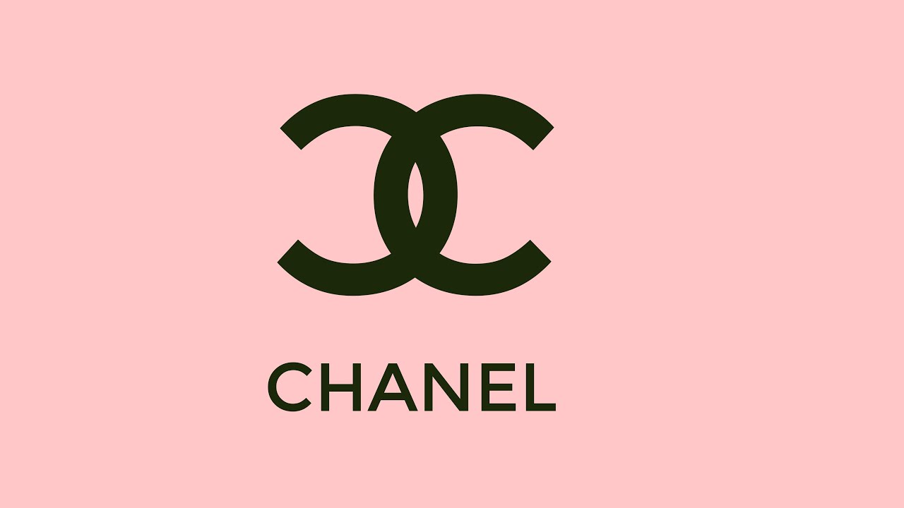 Chanel logo | How to draw Chanel logo in adobe illustrator - YouTube