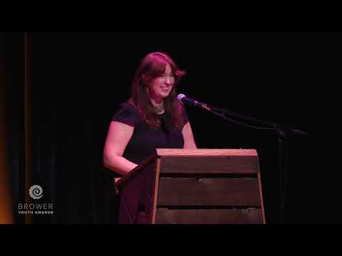 2024 Brower Youth Awards, Amelia Southern-Uribe Acceptance Speech