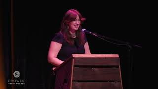 2024 Brower Youth Awards, Amelia Southern-Uribe Acceptance Speech