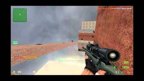 SloMo AWP Shot CSS