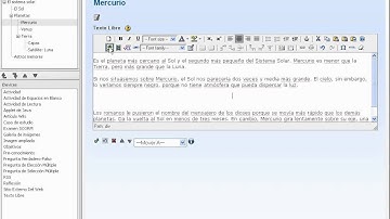 Cómo incorporar una imagen con exelearning