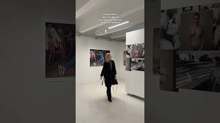 На выставке британского фотографа Глена Лахфорда в Милане #персональныйстилист #стилиститалия #мода