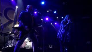 RONNIE ATKINS live in AMAGER BIO Kopenhagen/ DENMARK: Trinity - 2023-11-09