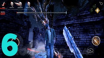 Big Mistake by Last Survivor in Dead by Day Light Mobile Gameplay - Part 6 [Android/iOS]