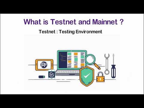 Bitcoin testnet difference