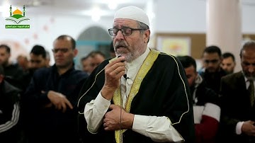 تلاوة خاشعة ومؤثرة للشيخ | إبراهيم أبو جلمبو