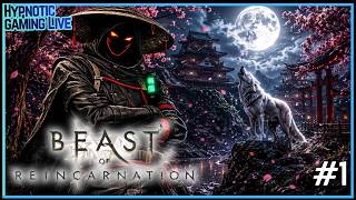The Pokemon Developers MADE This Game?! | Beast Of Reincarnation (PC) | Griftcast
