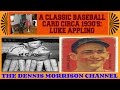 RARE MINIATURE BASEBALL CARD CIRCA 1930'S: LUKE APPLING の動画、YouTube動画。