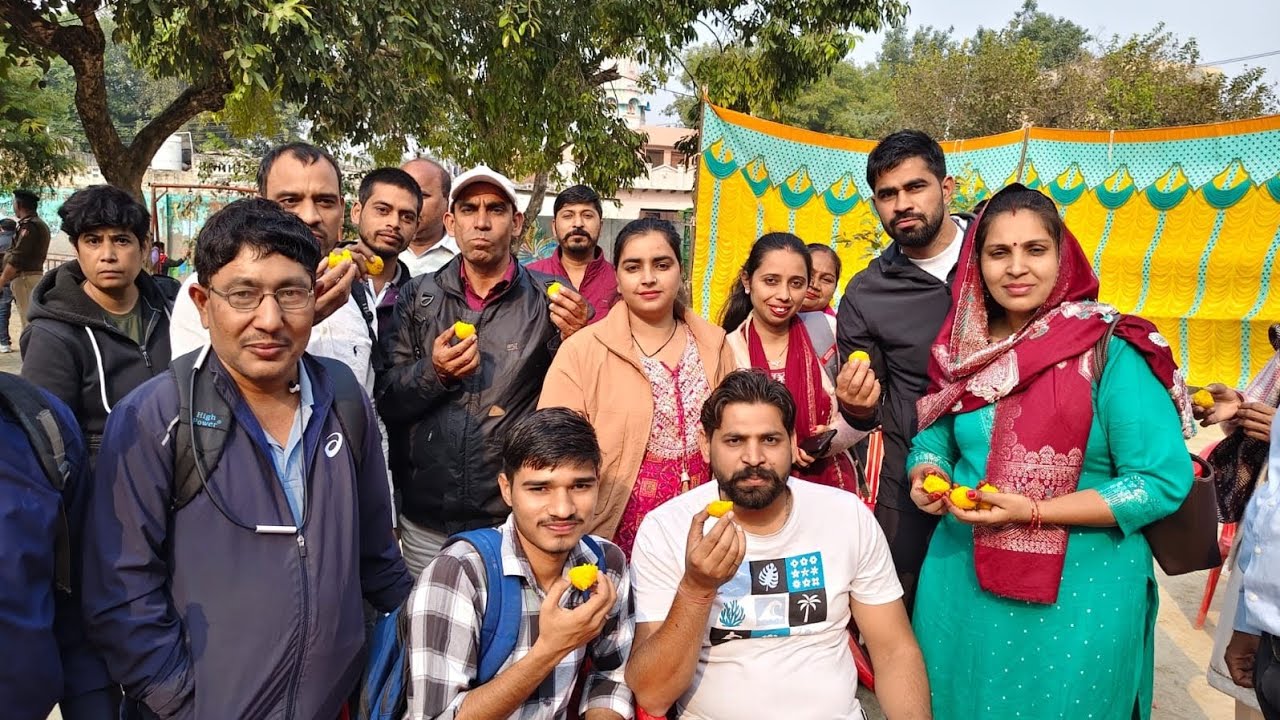 LCLO कुरुक्षेत्र धरना। नए प्रधान और कार्यकारिणी का हुआ चुनाव। बड़ी खुशखबरी।