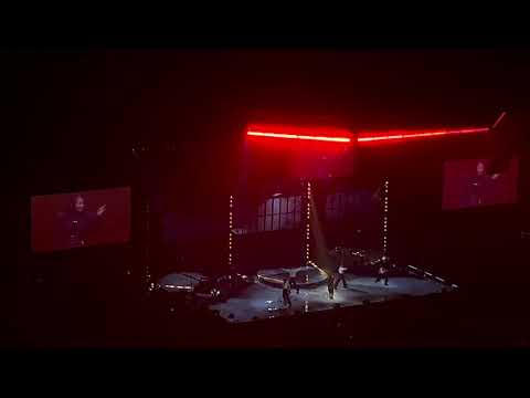 Janet Jackson - Together Again Tour - Act 4 - London O2 28th September 2024 - Rhythm Nation, If