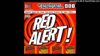 Dj Shakka - Red Alert Riddim Mix - 2004