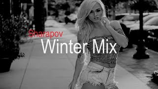 WINTER MIX by SHARAPOV Best Deep House Vocal WINTER 2024