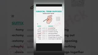 #medico #nursing #helping #studentlife #easytolearn #medicalterm #doctorlqnguage #trendingshort