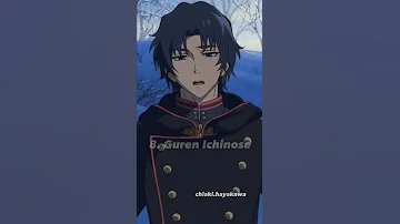 Top 9 Strongest Owari No Seraph Characters ANIME VERSION 