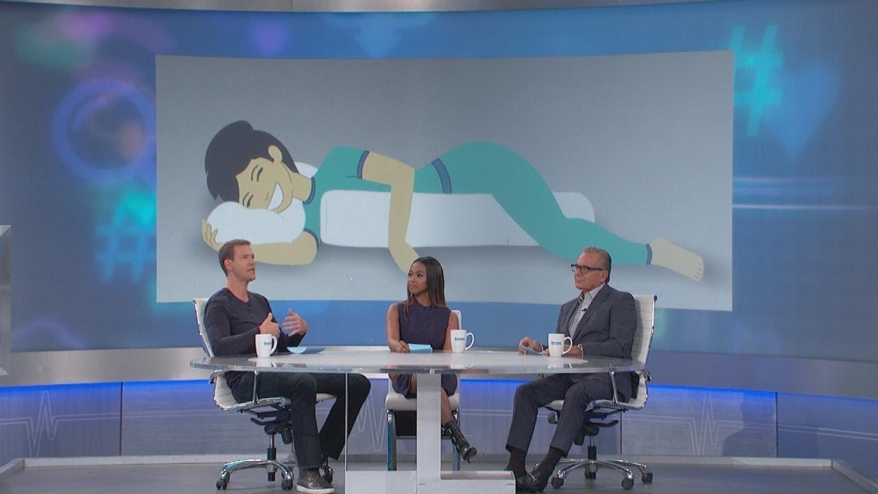 physical education Drs. Rx: Avoid Back Pain While You Sleep