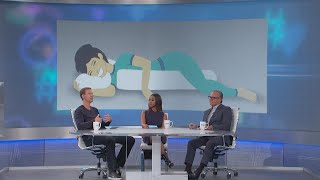 Drs. Rx: Avoid Back Pain While You Sleep