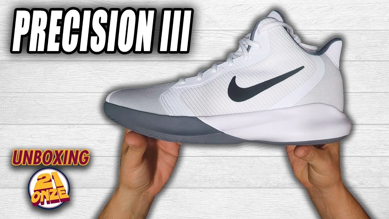 nike performance precision iii