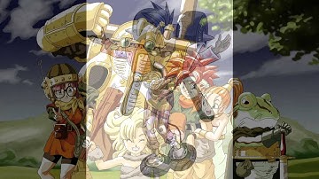 Chrono Trigger cover of "Derelict Factory (Remains of the Factory)" by Dale Wicks