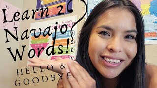Learn 2 Navajo words RIGHT now!