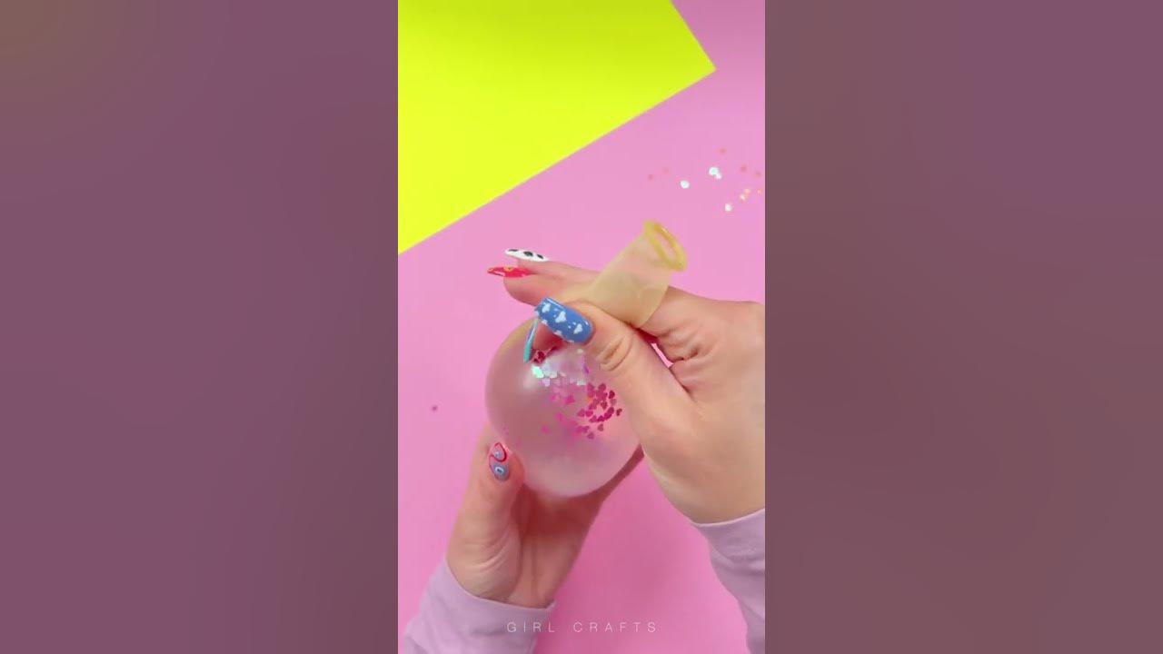 GIOCATTOLI FIDGET FAI DA TE IDEA PER GRANDI PALLINE ANTISTRESS GIOCATTOLI FIDGET DI