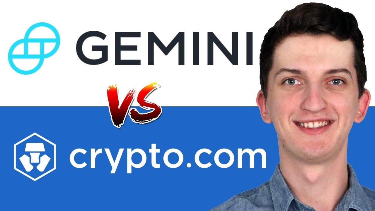 Crypto com vs Gemini - Which One Is Better?