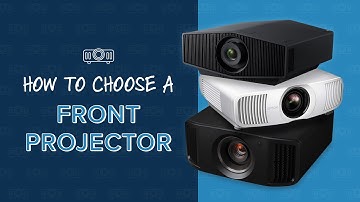 ULTIMATE Projector Buying Guide: Tips On How To Choose The Best Home Theater Projector